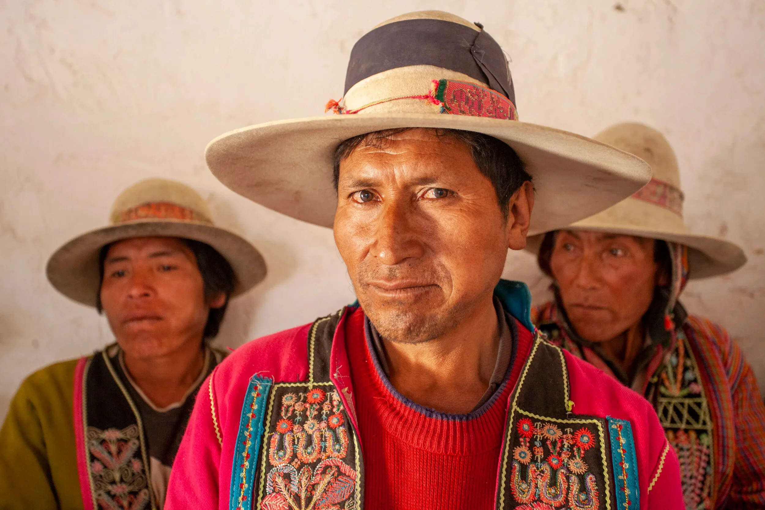 A Portrait of rural Bolivia